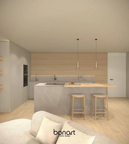 Chalet adosado en calle Santa Rosalía, 10