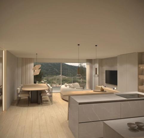 Chalet adosado en calle Santa Rosalía, 10