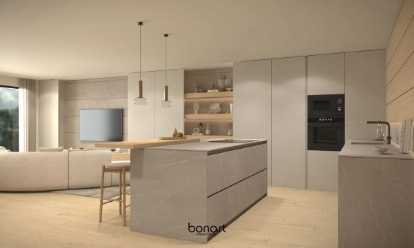 Chalet adosado en calle Santa Rosalía, 10