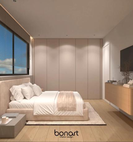 Chalet adosado en calle Santa Rosalía, 10