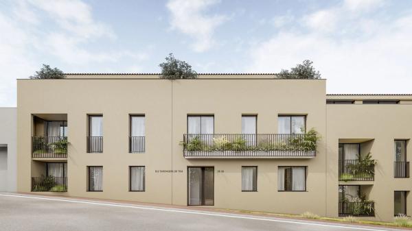 Ático en calle Torrent de les Monges, 24