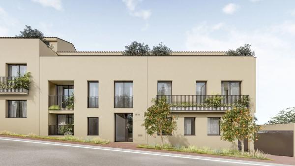 Ático en calle Torrent de les Monges, 24