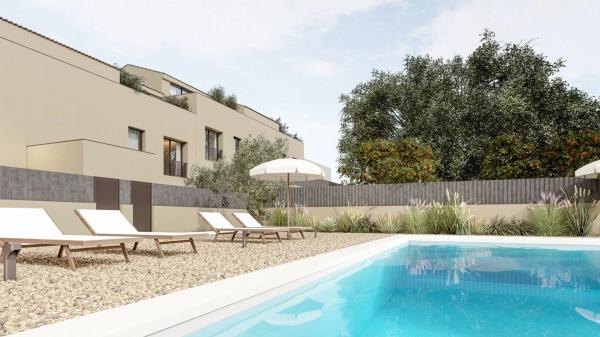 Ático en calle Torrent de les Monges, 24