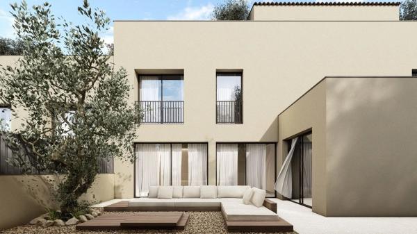 Ático en calle Torrent de les Monges, 24