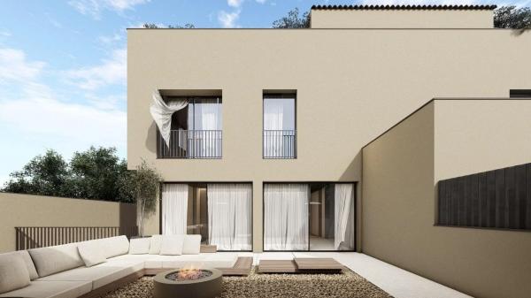 Ático en calle Torrent de les Monges, 24