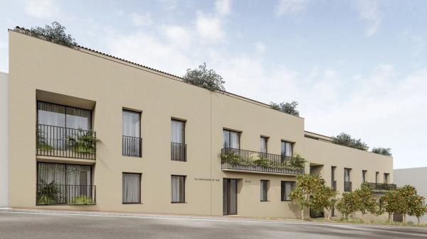 Ático en calle Torrent de les Monges, 24