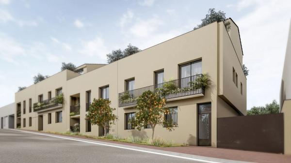 Ático en calle Torrent de les Monges, 24