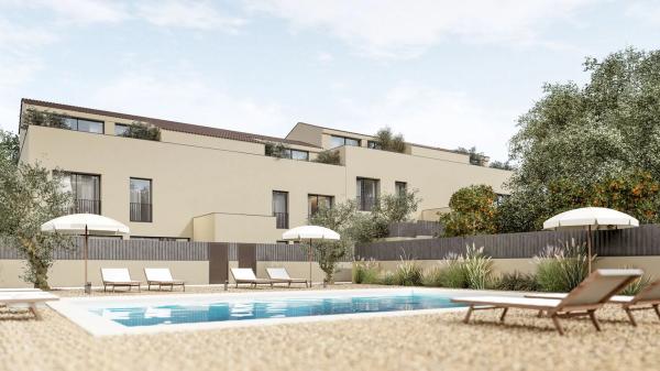 Ático en calle Torrent de les Monges, 24