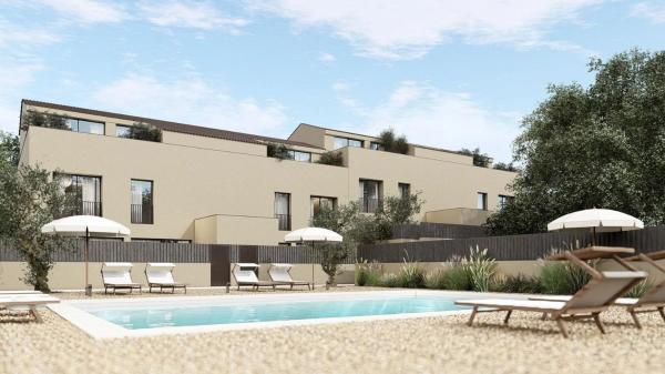 Ático en calle Torrent de les Monges, 24