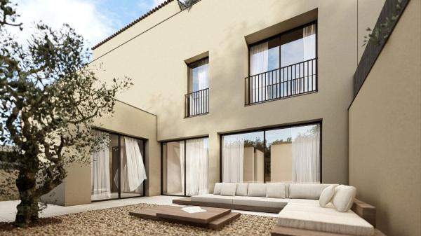 Ático en calle Torrent de les Monges, 24