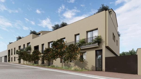 Ático en calle Torrent de les Monges, 24