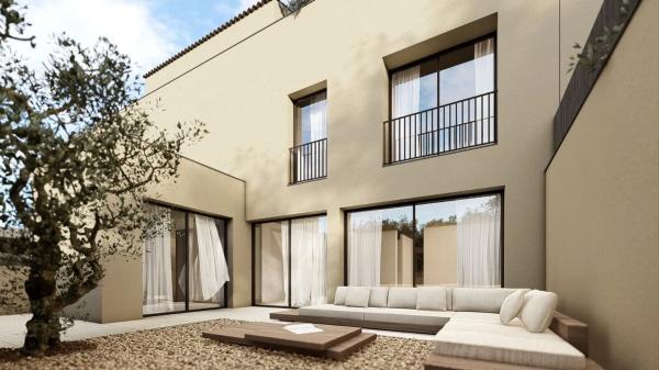 Ático en calle Torrent de les Monges, 24