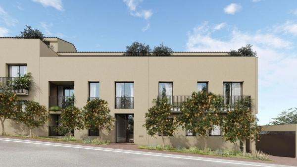 Ático en calle Torrent de les Monges, 24