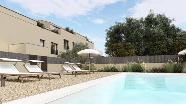 Ático en calle Torrent de les Monges, 24