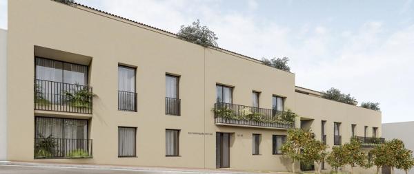 Ático en calle Torrent de les Monges, 24