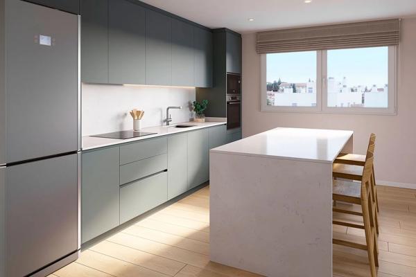 Piso en calle Neus Català, 11