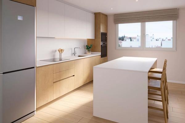 Piso en calle Neus Català, 11