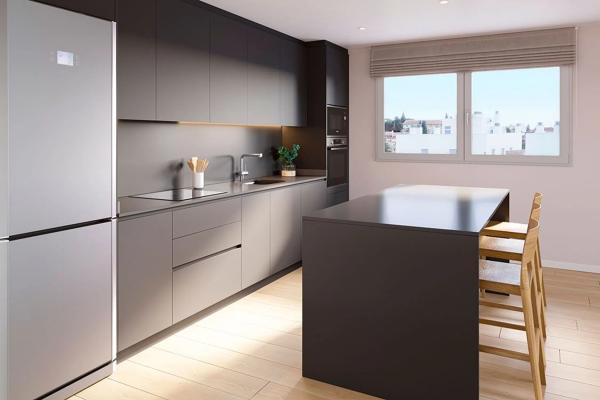 Piso en calle Neus Català, 11