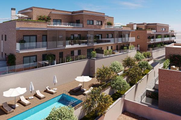 Piso en calle Neus Català, 11