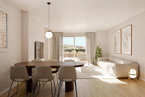 Piso en calle Neus Català, 11