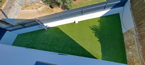 Chalet adosado en calle Mallorca, 12