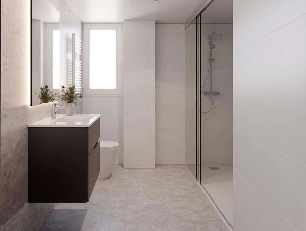 Piso en calle Neus Català, 11