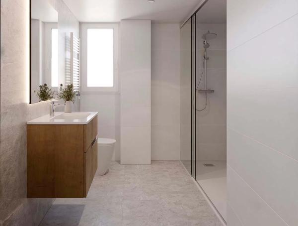 Piso en calle Neus Català, 11