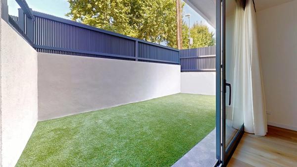 Chalet adosado en calle Mallorca, 12