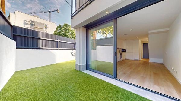 Chalet adosado en calle Mallorca, 12