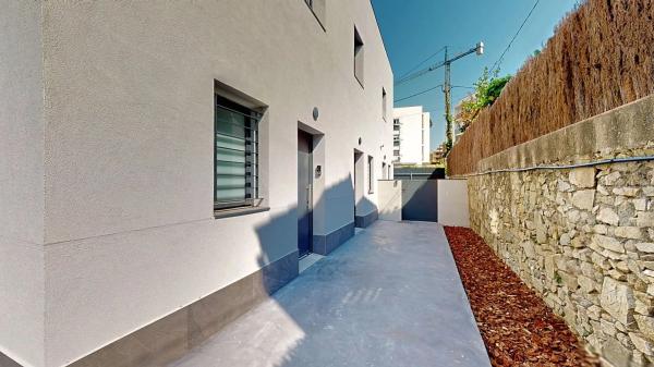 Chalet adosado en calle Mallorca, 12