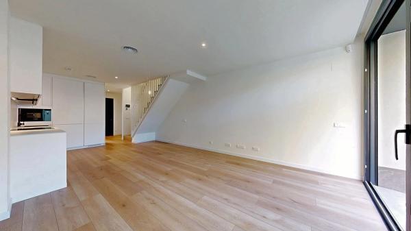 Chalet adosado en calle Mallorca, 12