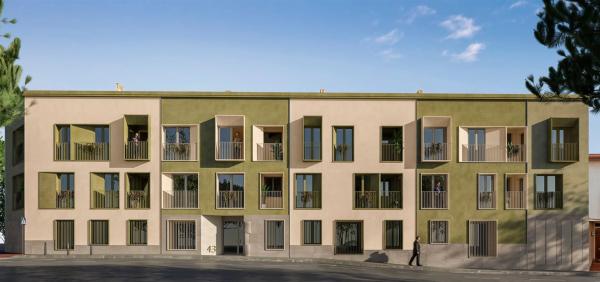 Dúplex en calle Doctor Pujol, 18