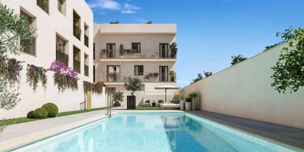 Dúplex en calle Doctor Pujol, 18