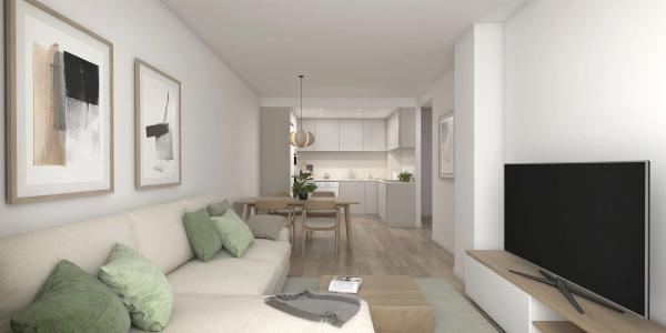 Dúplex en calle Doctor Pujol, 18