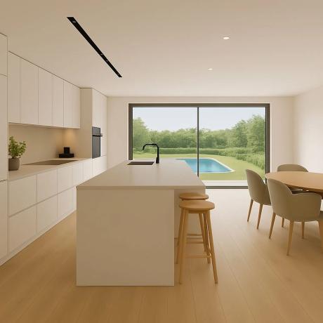 Casa independiente en calle d'Apel·les Mestres, 30