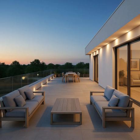 Casa independiente en calle d'Apel·les Mestres, 30