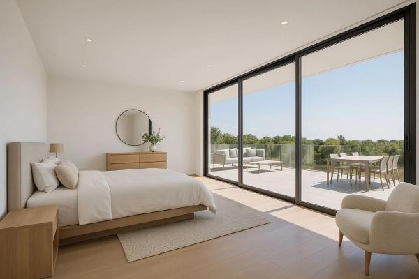 Casa independiente en calle d'Apel·les Mestres, 30