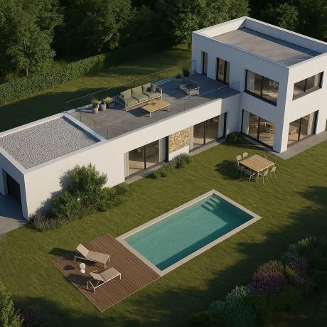 Casa independiente en calle d'Apel·les Mestres, 30