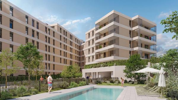 CULMIA Mistral Parc de l’Alba