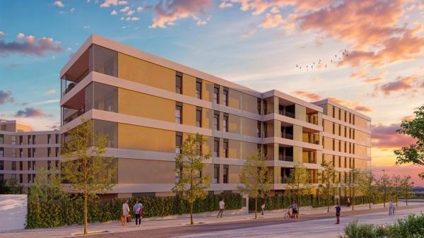 CULMIA Mistral Parc de l’Alba