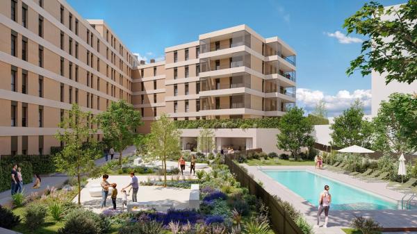 CULMIA Mistral Parc de l’Alba