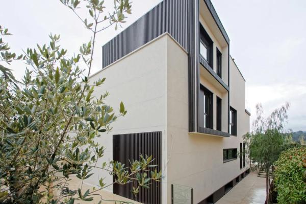 chalet de lujo independiente en el centro de Sant Cugat del Vallès