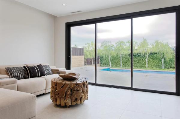 chalet de lujo independiente en el centro de Sant Cugat del Vallès