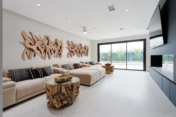 chalet de lujo independiente en el centro de Sant Cugat del Vallès