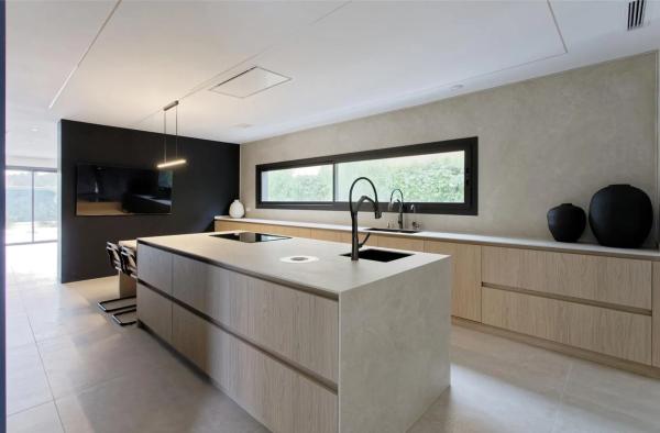 chalet de lujo independiente en el centro de Sant Cugat del Vallès