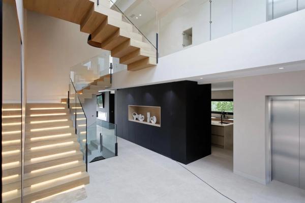 chalet de lujo independiente en el centro de Sant Cugat del Vallès