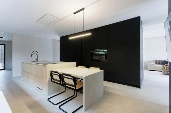 chalet de lujo independiente en el centro de Sant Cugat del Vallès