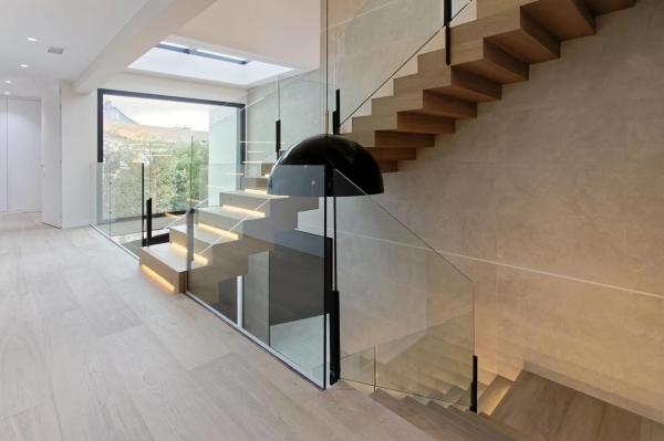 chalet de lujo independiente en el centro de Sant Cugat del Vallès