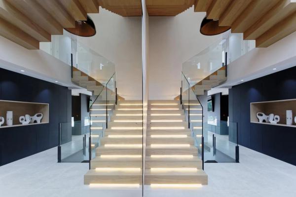 chalet de lujo independiente en el centro de Sant Cugat del Vallès