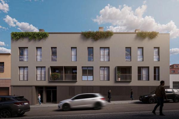 Residencial Soler i Diffent